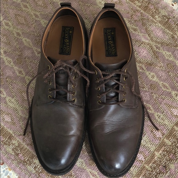lucky brand men's shoes
